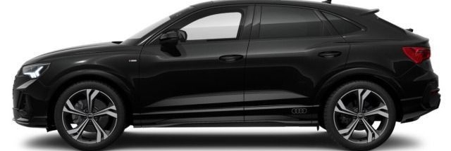 Audi Q3 Sportback 40 TDI quattro S line MATRIX*PANO*R foto 4