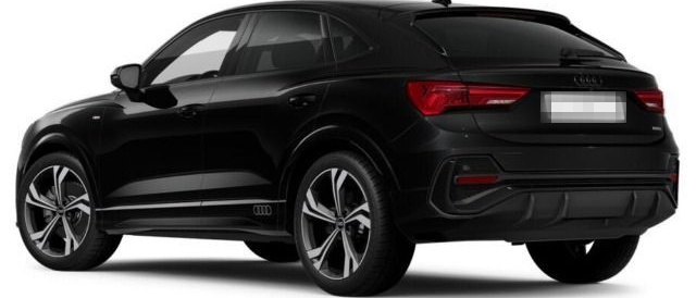 Audi Q3 Sportback 40 TDI quattro S line MATRIX*PANO*R foto 5