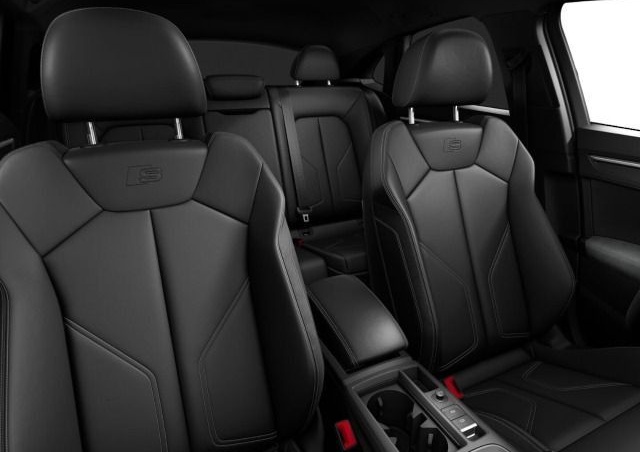 Audi Q3 Sportback 40 TDI quattro S line MATRIX*PANO*R foto 10