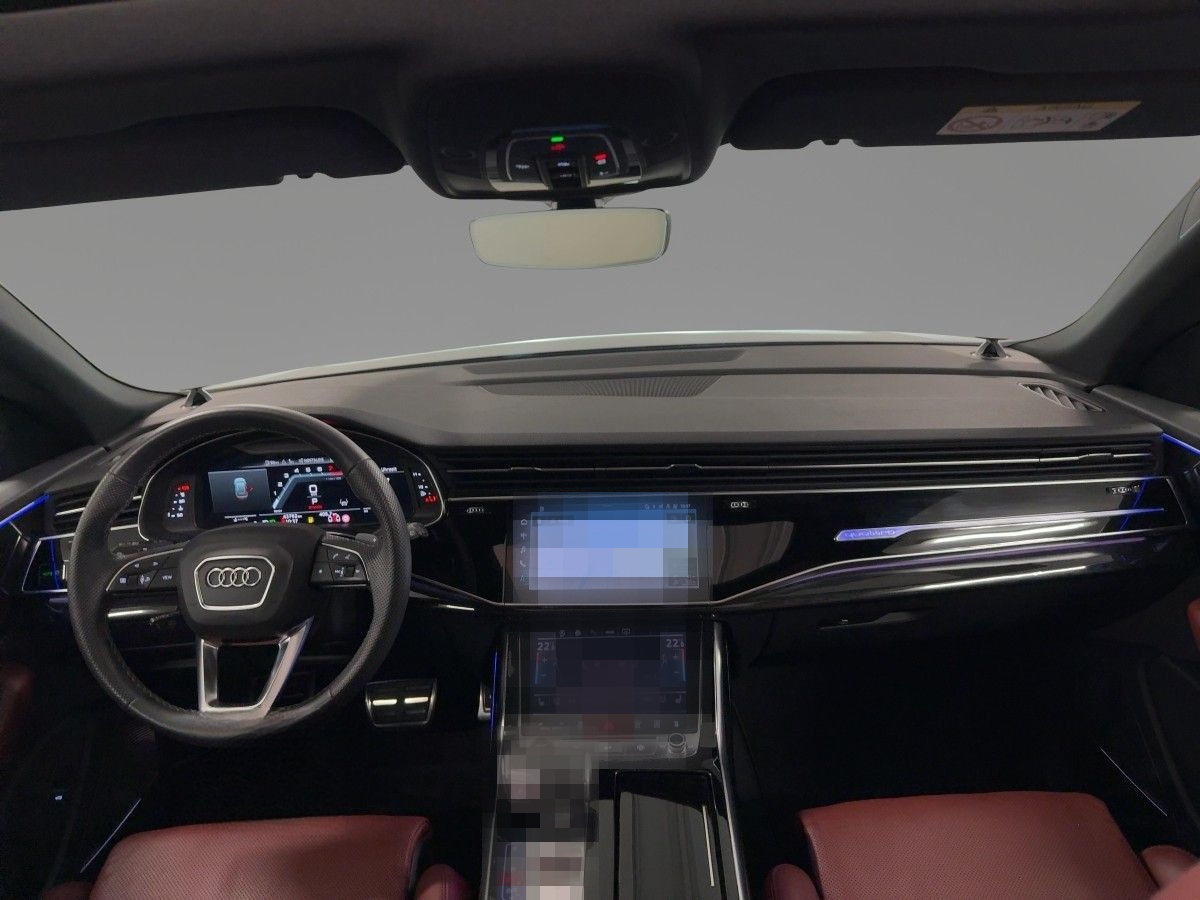 Audi SQ8 4.0 TFSI qu.tiptr. STZHZG MATRIX 360° NACHTS foto 12