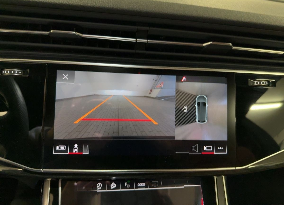 Audi SQ8 4.0 TFSI qu.tiptr. STZHZG MATRIX 360° NACHTS foto 21