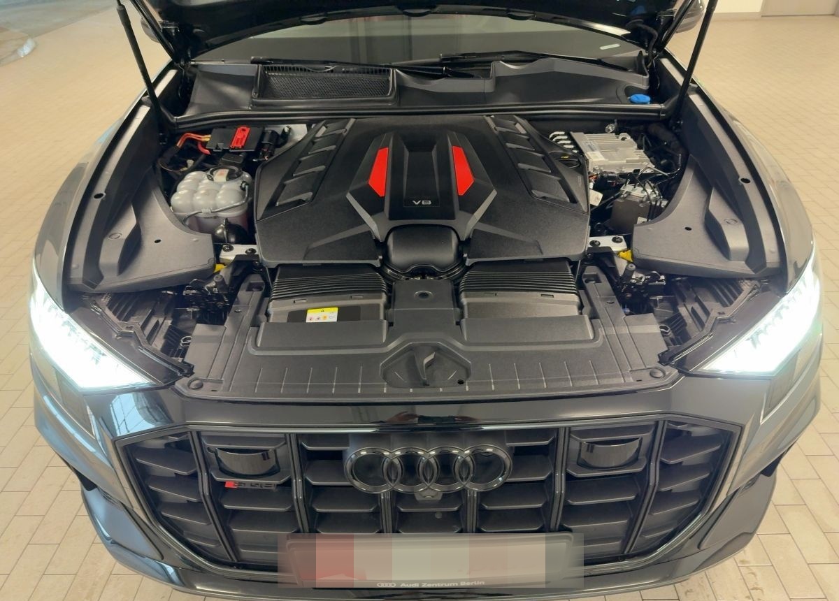 Audi SQ8 4.0 TFSI qu.tiptr. STZHZG MATRIX 360° NACHTS foto 23