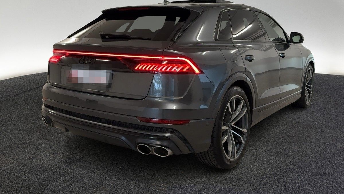 Audi SQ8 4.0 TFSI qu.tiptr. STZHZG MATRIX 360° NACHTS foto 6