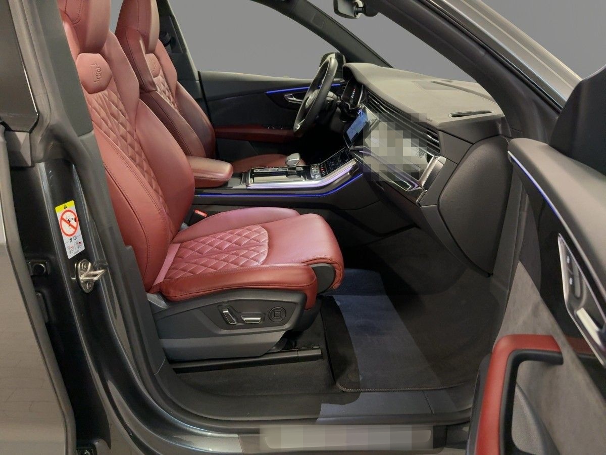 Audi SQ8 4.0 TFSI qu.tiptr. STZHZG MATRIX 360° NACHTS foto 10