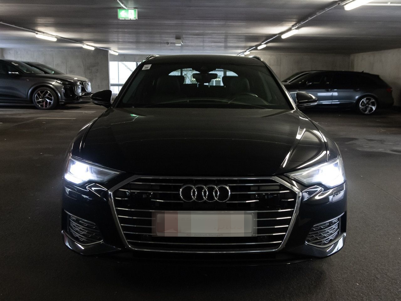 Audi A6 Avant 40 TDI S line Pano Keyless Kamera 19'' foto 12