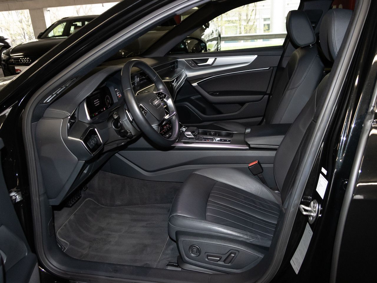 Audi A6 Avant 40 TDI S line Pano Keyless Kamera 19'' foto 22