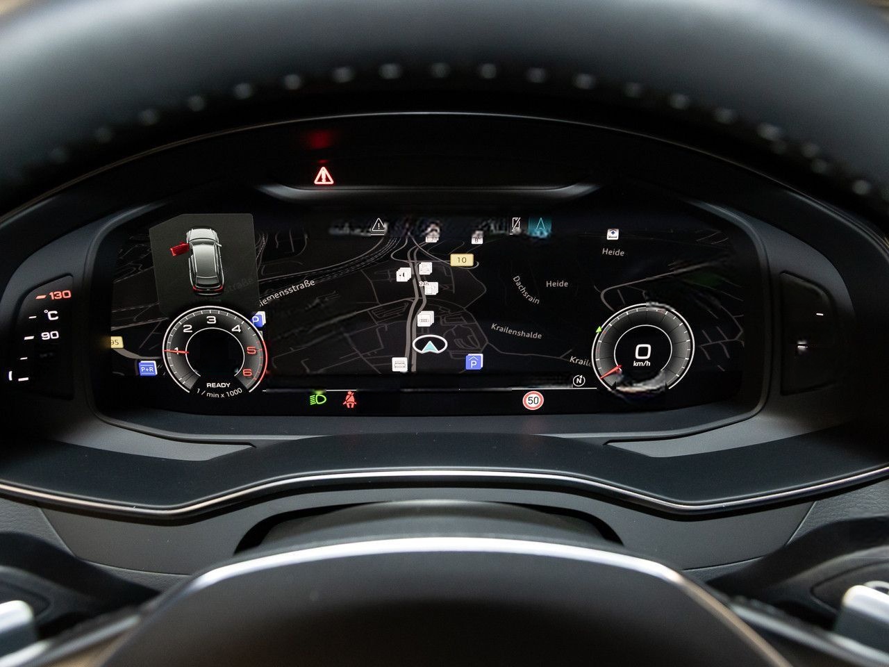 Audi A6 Avant 40 TDI S line Pano Keyless Kamera 19'' foto 23