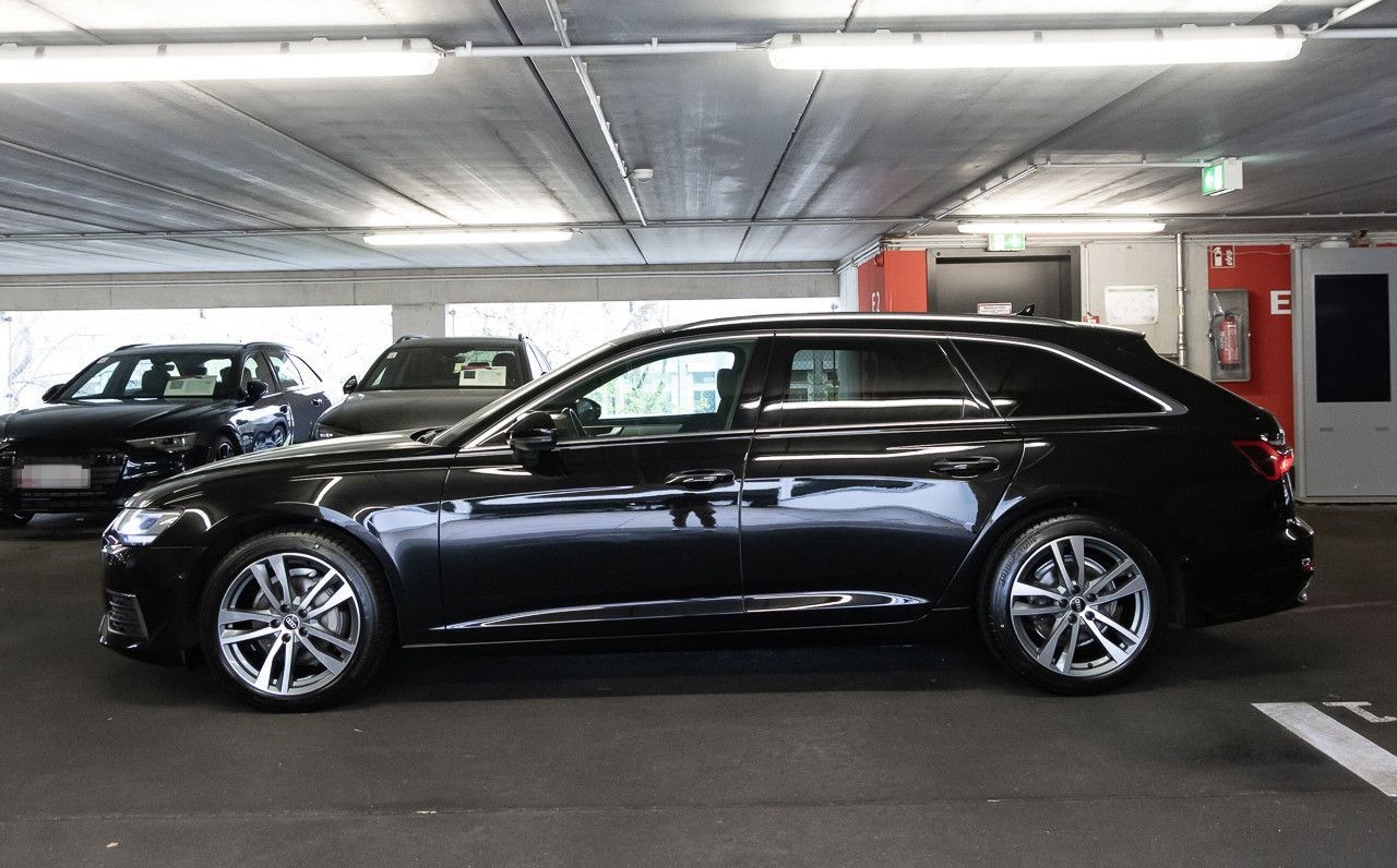 Audi A6 Avant 40 TDI S line Pano Keyless Kamera 19'' foto 4