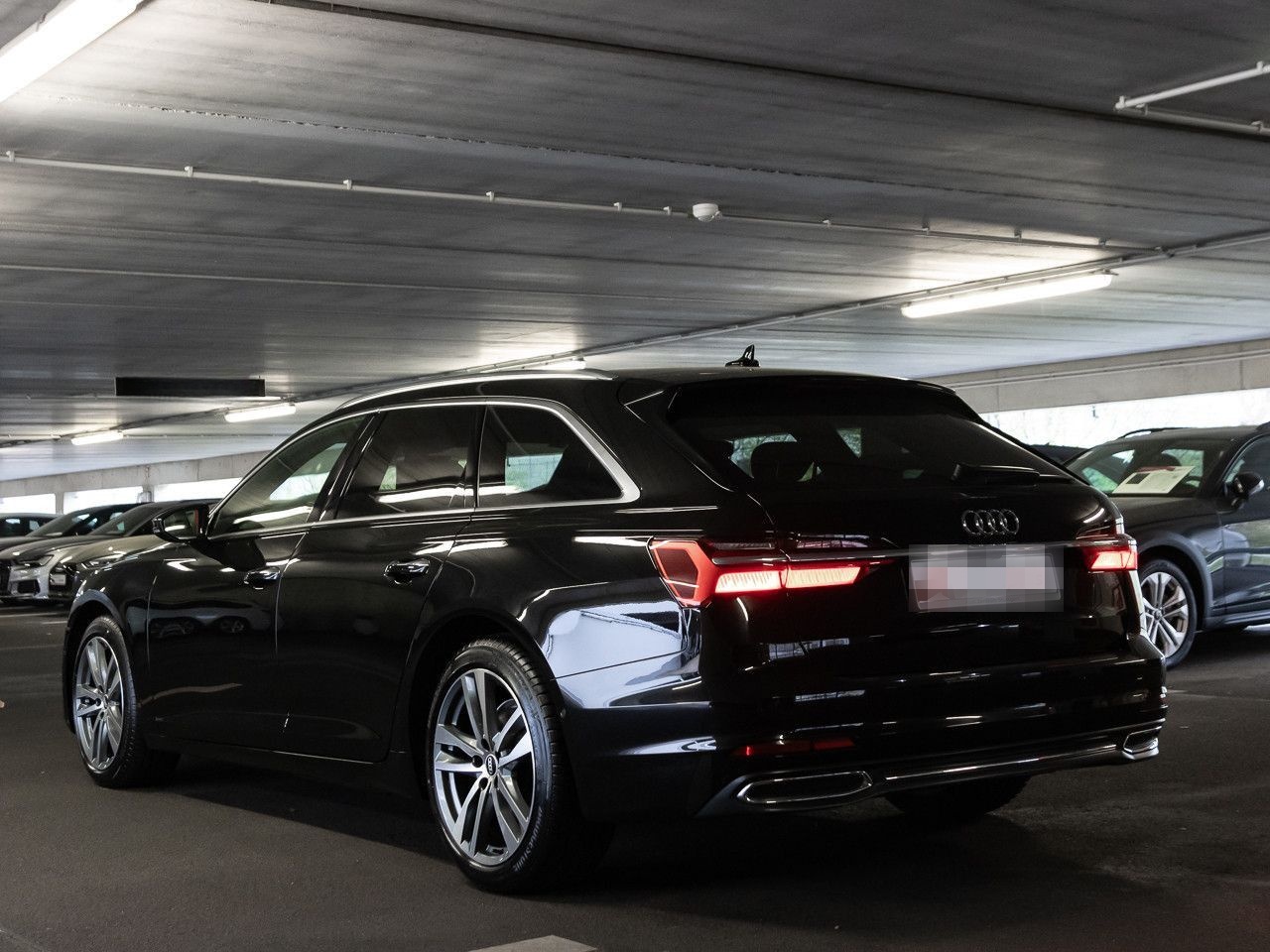 Audi A6 Avant 40 TDI S line Pano Keyless Kamera 19'' foto 5