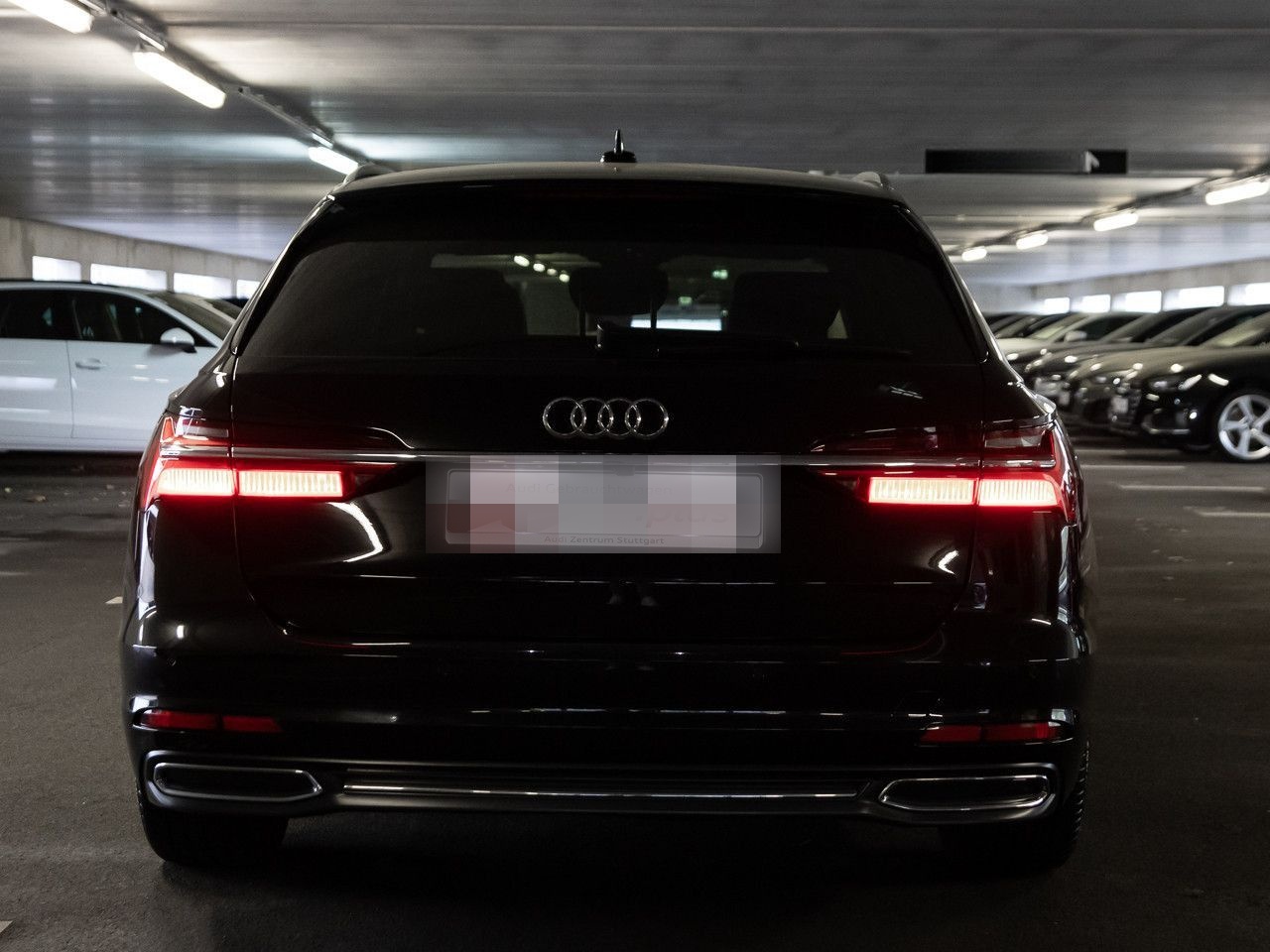Audi A6 Avant 40 TDI S line Pano Keyless Kamera 19'' foto 7