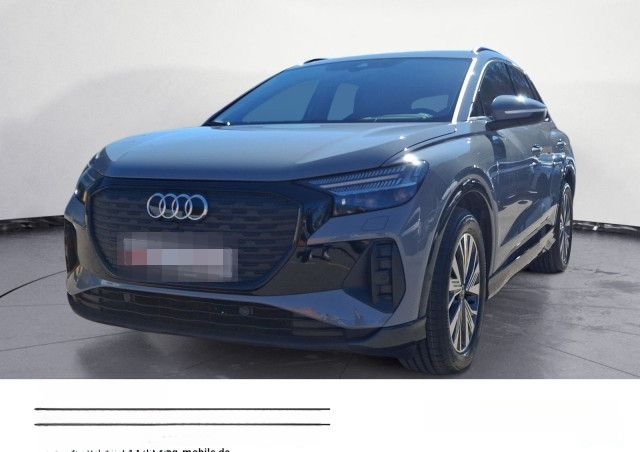Audi Q4 45 e-tron quattro Sitzheizung Kamera Klima