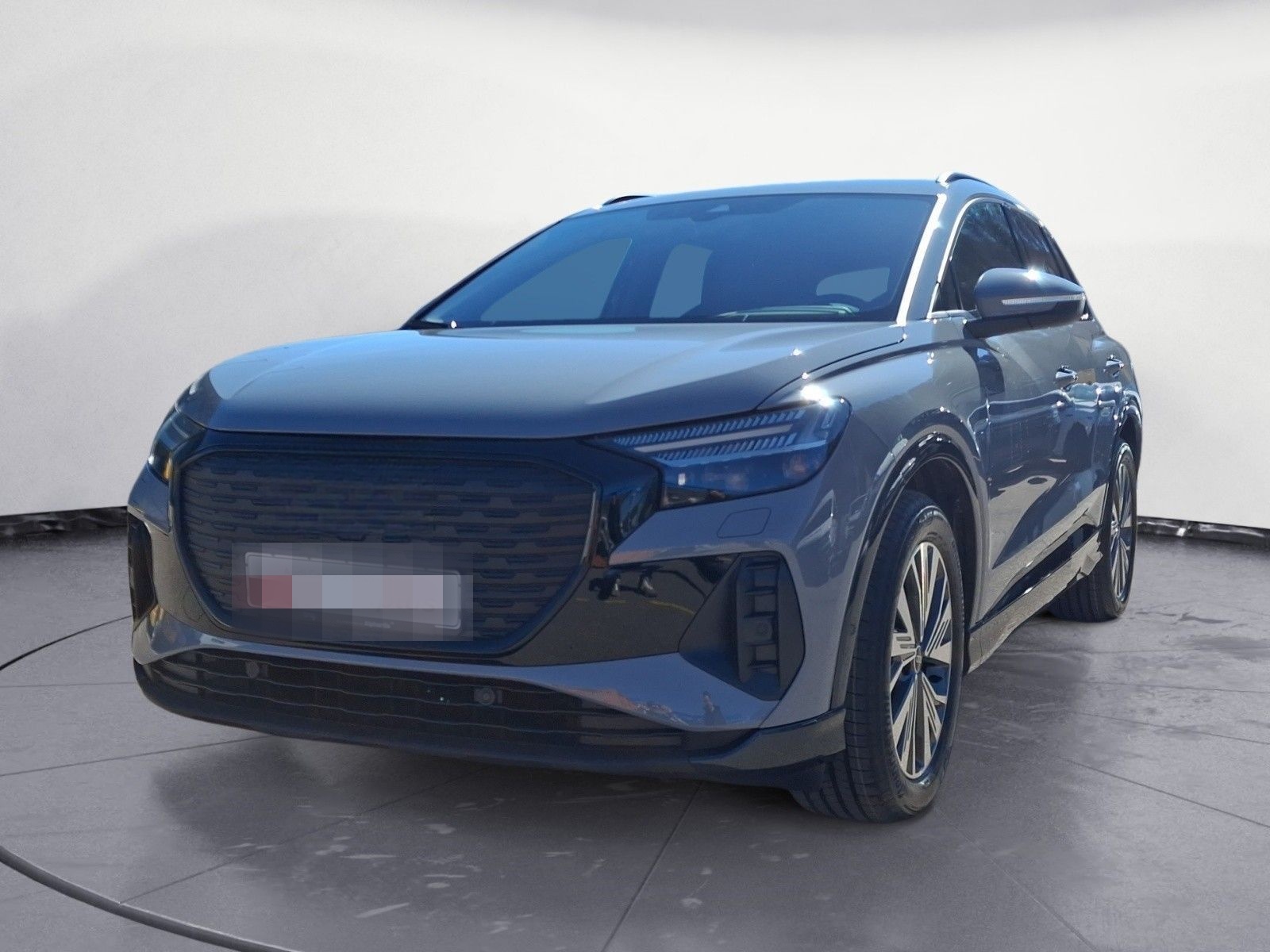 Audi Q4 45 e-tron quattro Sitzheizung Kamera Klima foto 2