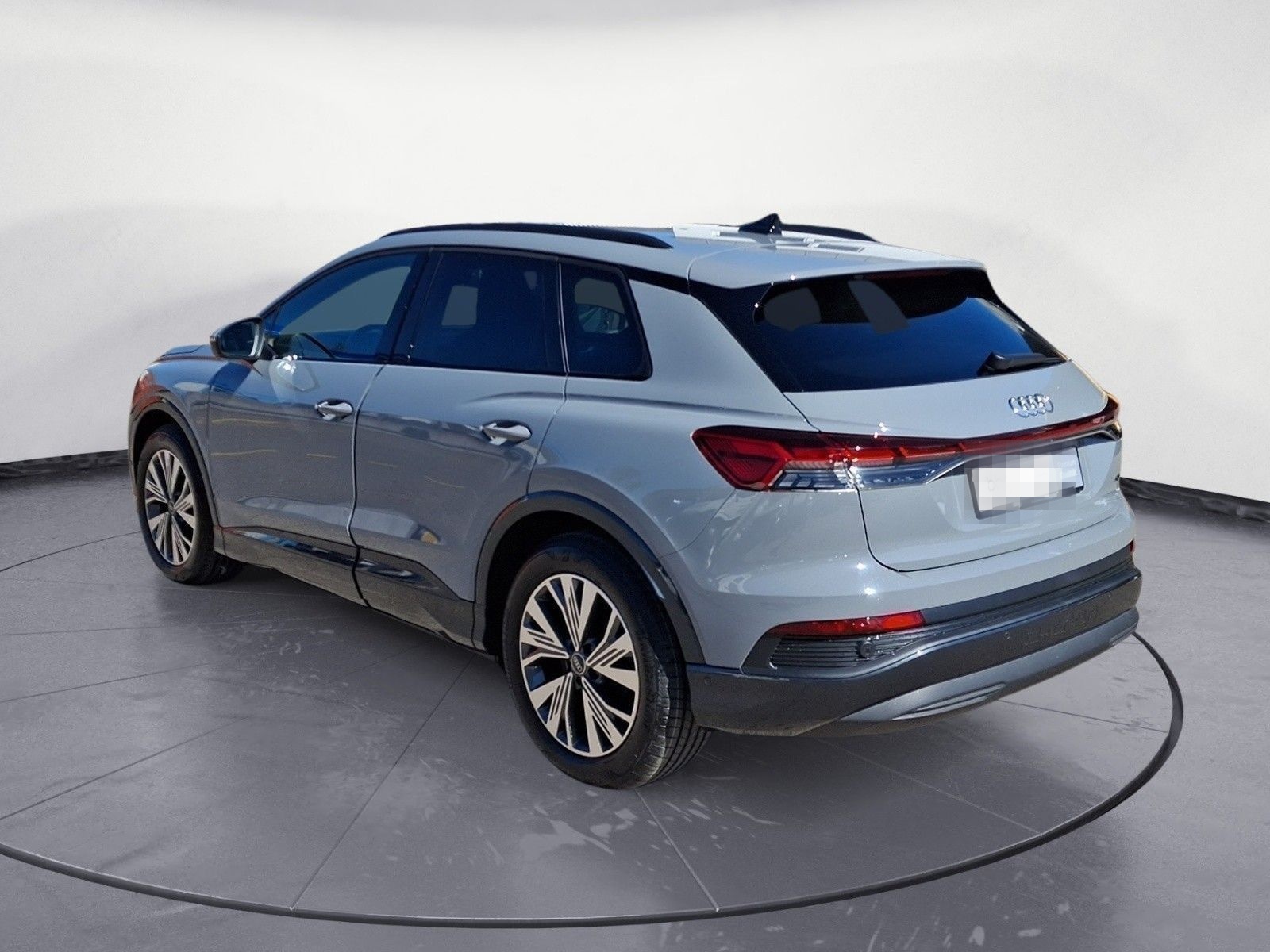 Audi Q4 45 e-tron quattro Sitzheizung Kamera Klima foto 4