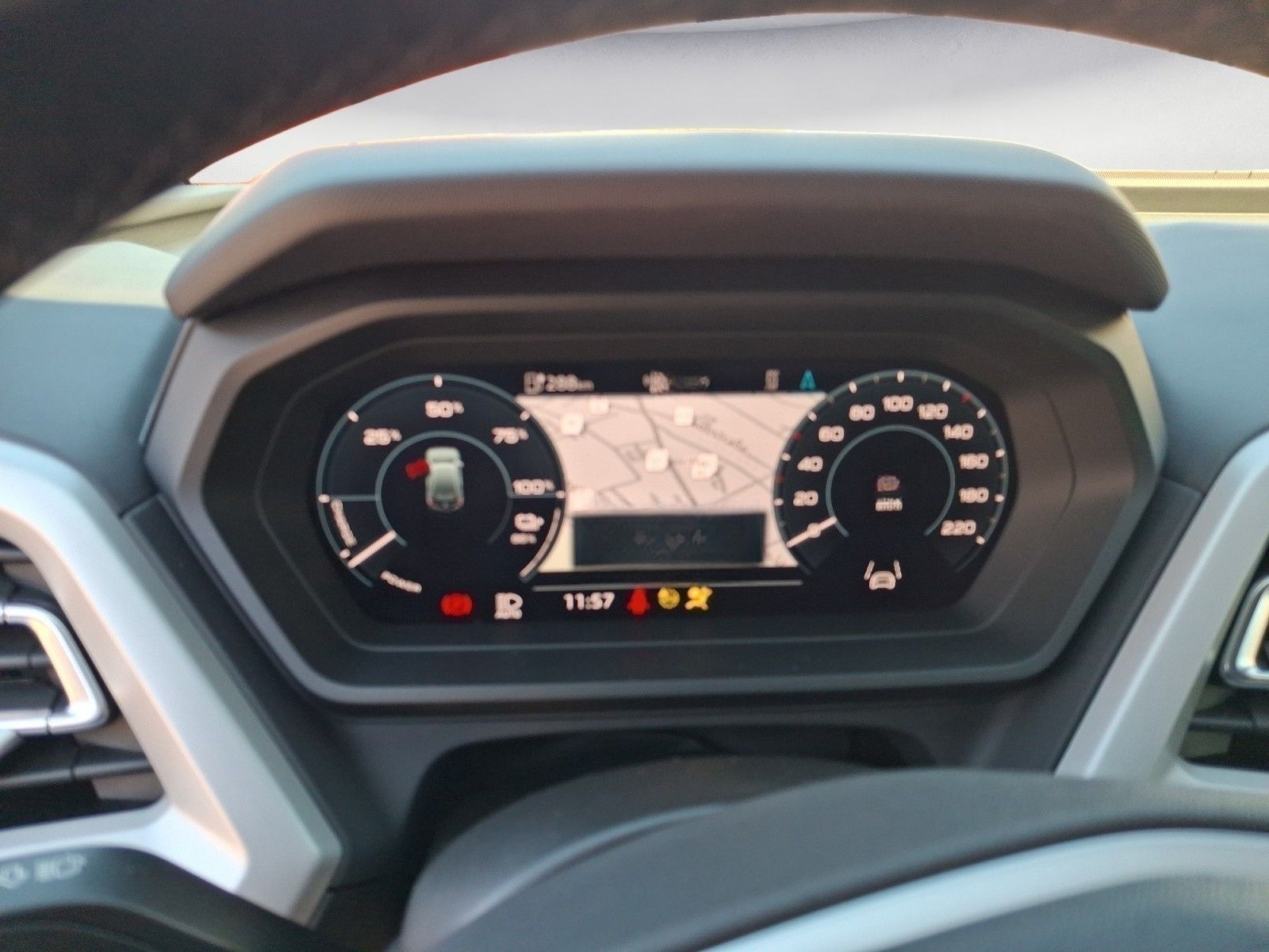 Audi Q4 45 e-tron quattro Sitzheizung Kamera Klima foto 10
