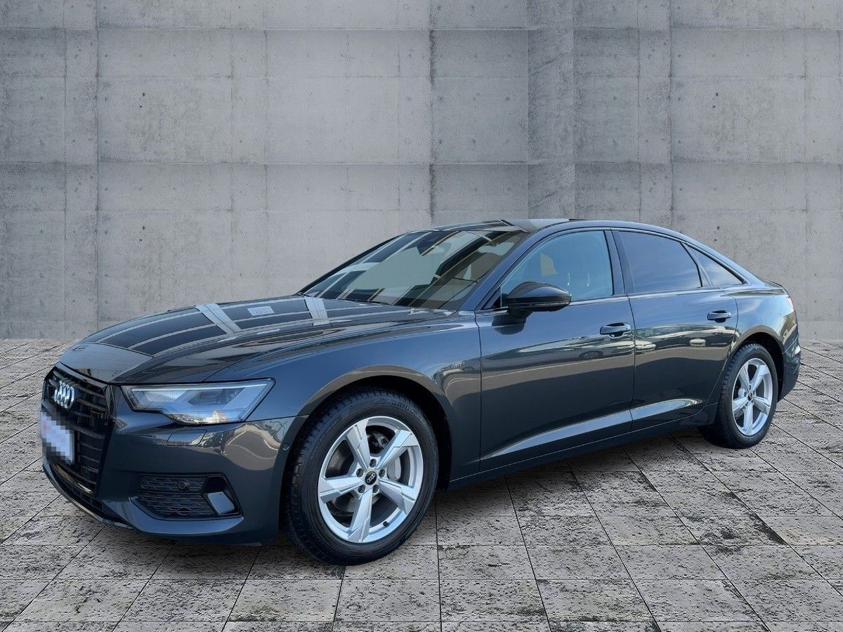Audi A6 Limousine 40 TDI S-TR QU SPORT 5JG+LED+NAV+VC foto 2