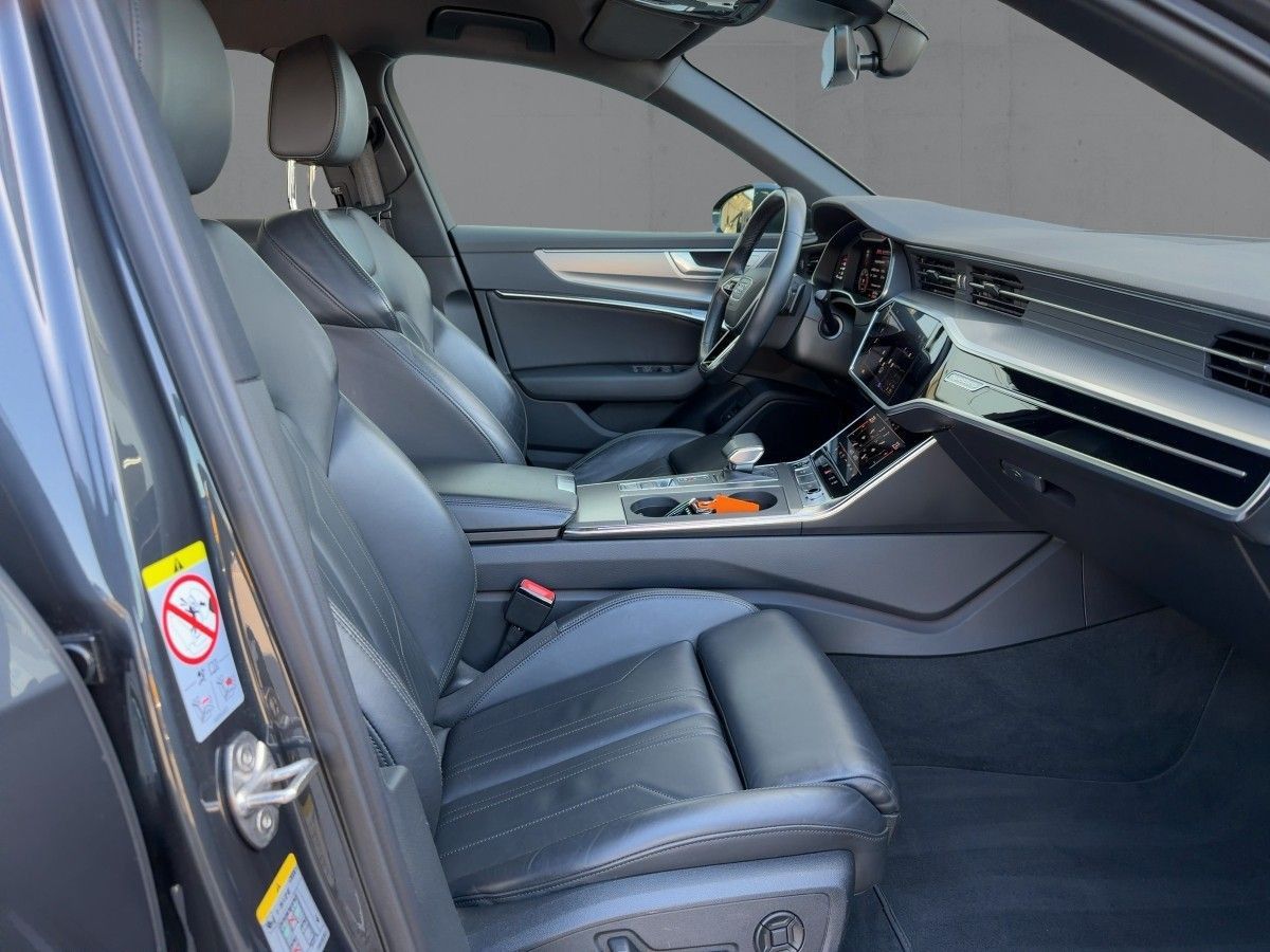 Audi A6 Limousine 40 TDI S-TR QU SPORT 5JG+LED+NAV+VC foto 12