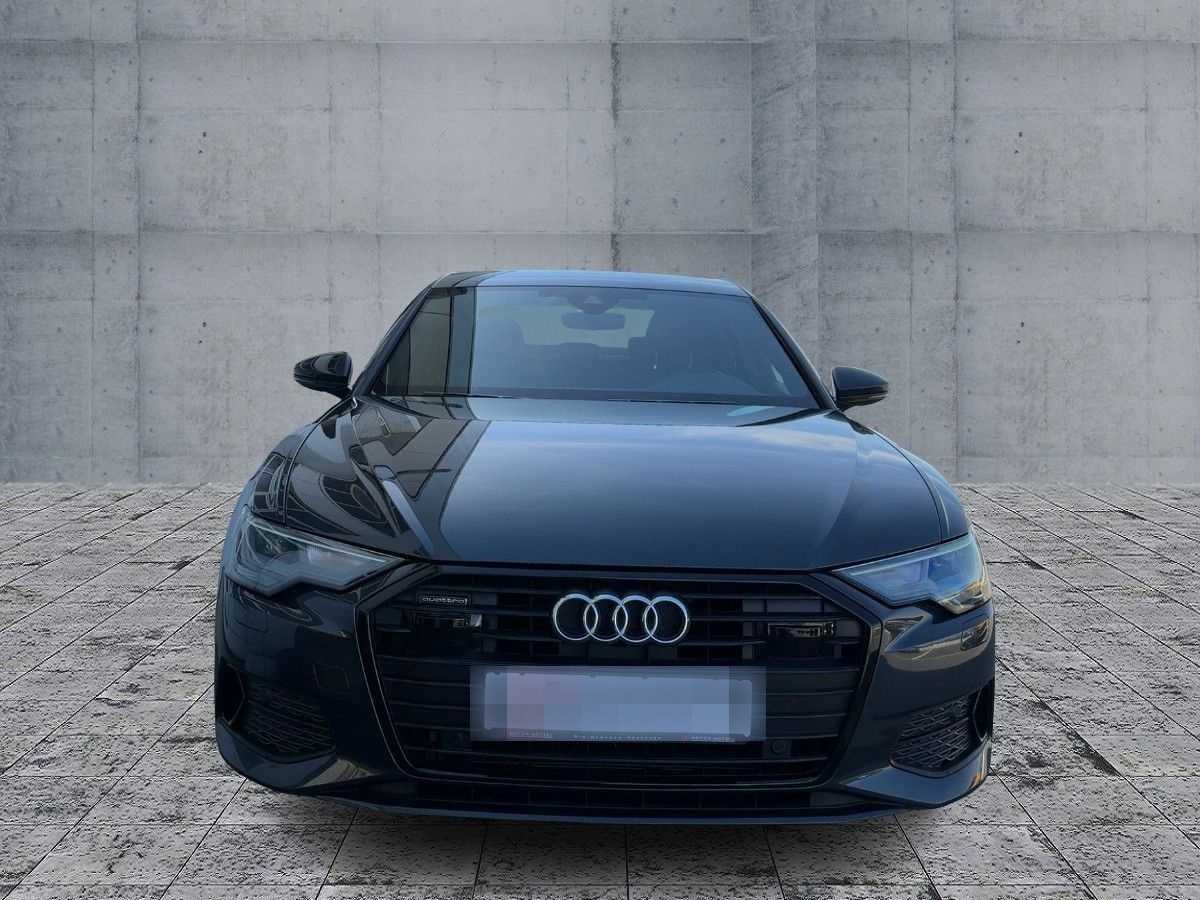 Audi A6 Limousine 40 TDI S-TR QU SPORT 5JG+LED+NAV+VC foto 3