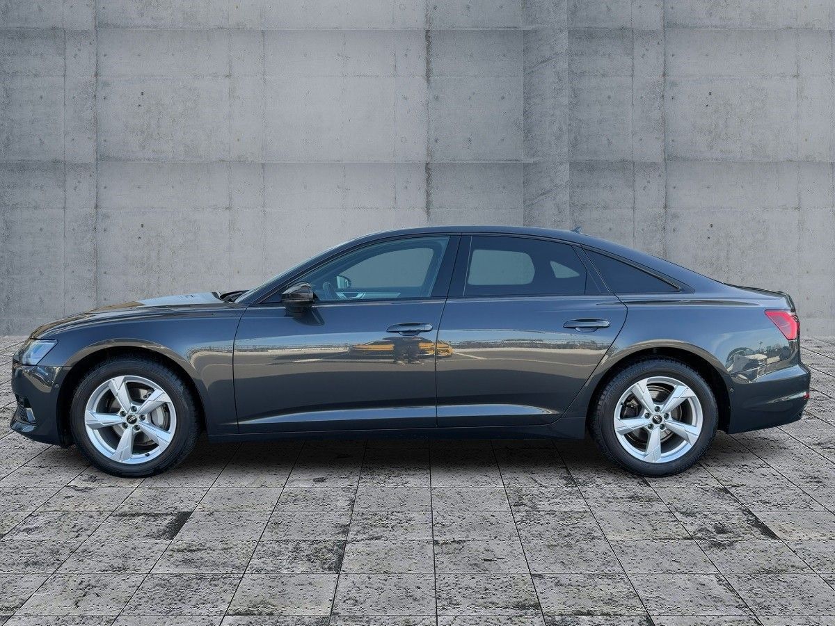 Audi A6 Limousine 40 TDI S-TR QU SPORT 5JG+LED+NAV+VC foto 4