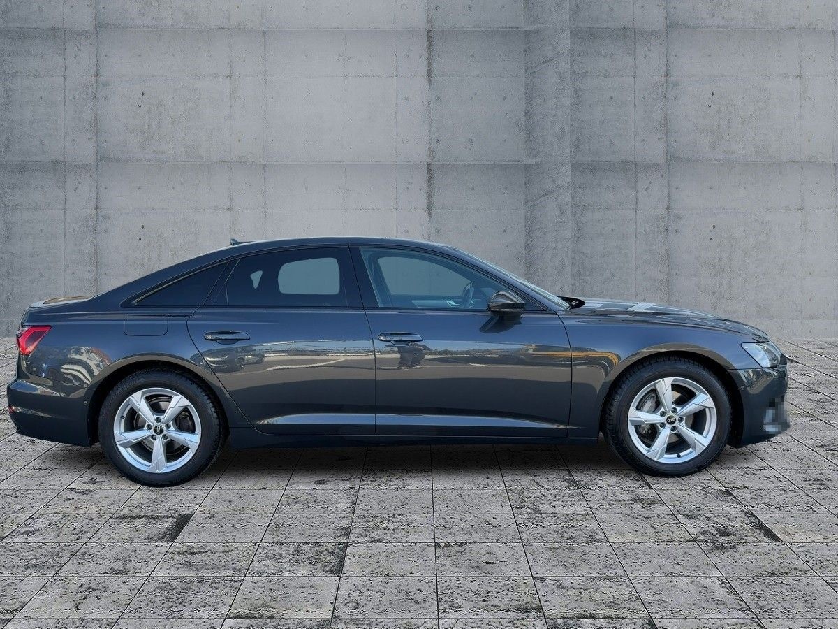 Audi A6 Limousine 40 TDI S-TR QU SPORT 5JG+LED+NAV+VC foto 7