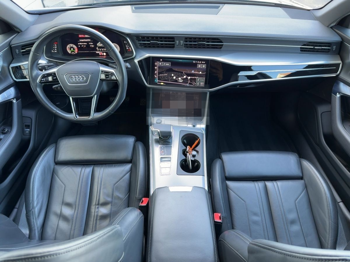 Audi A6 Limousine 40 TDI S-TR QU SPORT 5JG+LED+NAV+VC foto 9