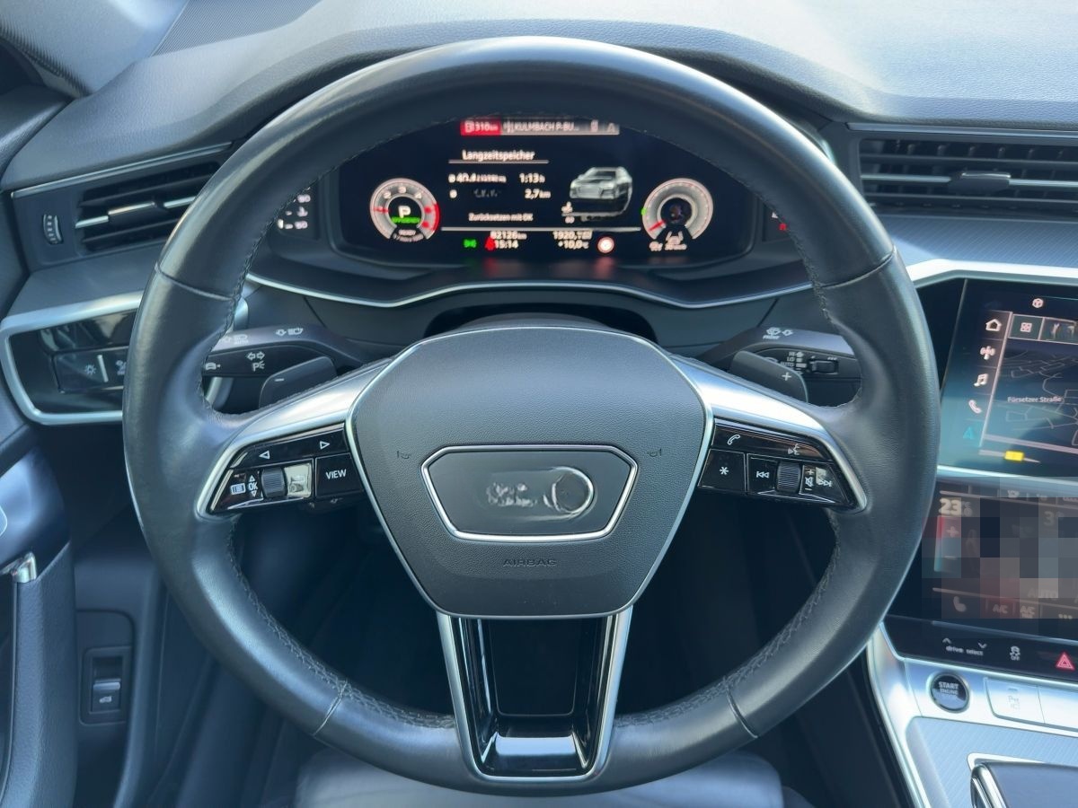 Audi A6 Limousine 40 TDI S-TR QU SPORT 5JG+LED+NAV+VC foto 10