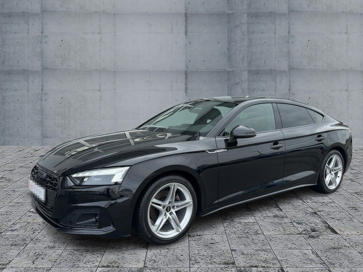 Audi A5 Sportback 35 TDI S-TR MATRIX+NAV+STDHZG+RFK foto 2