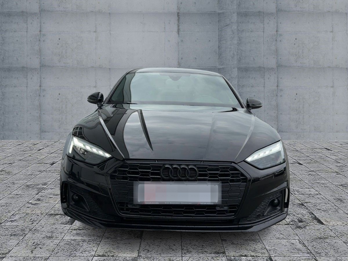 Audi A5 Sportback 35 TDI S-TR MATRIX+NAV+STDHZG+RFK foto 3