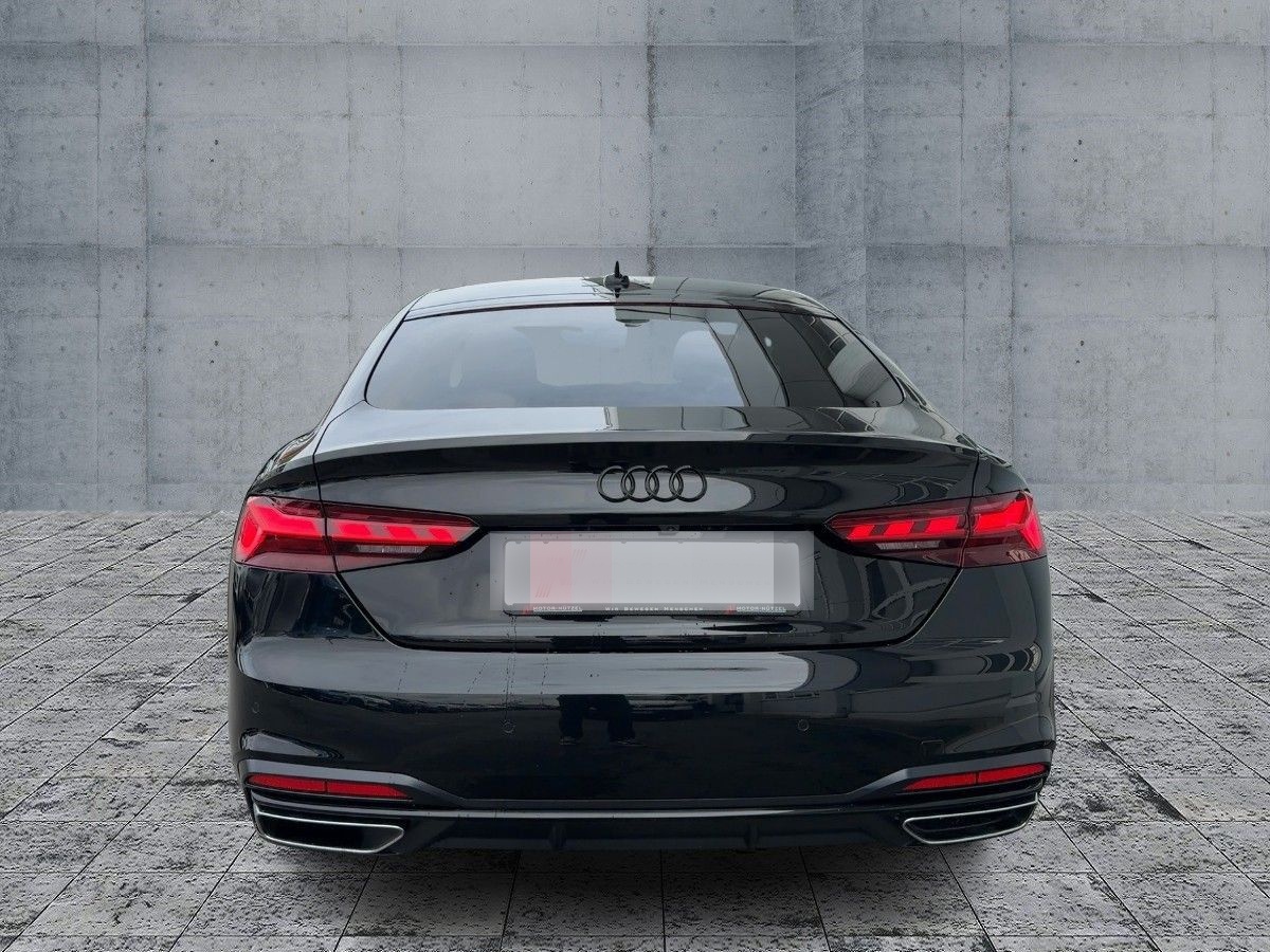 Audi A5 Sportback 35 TDI S-TR MATRIX+NAV+STDHZG+RFK foto 5