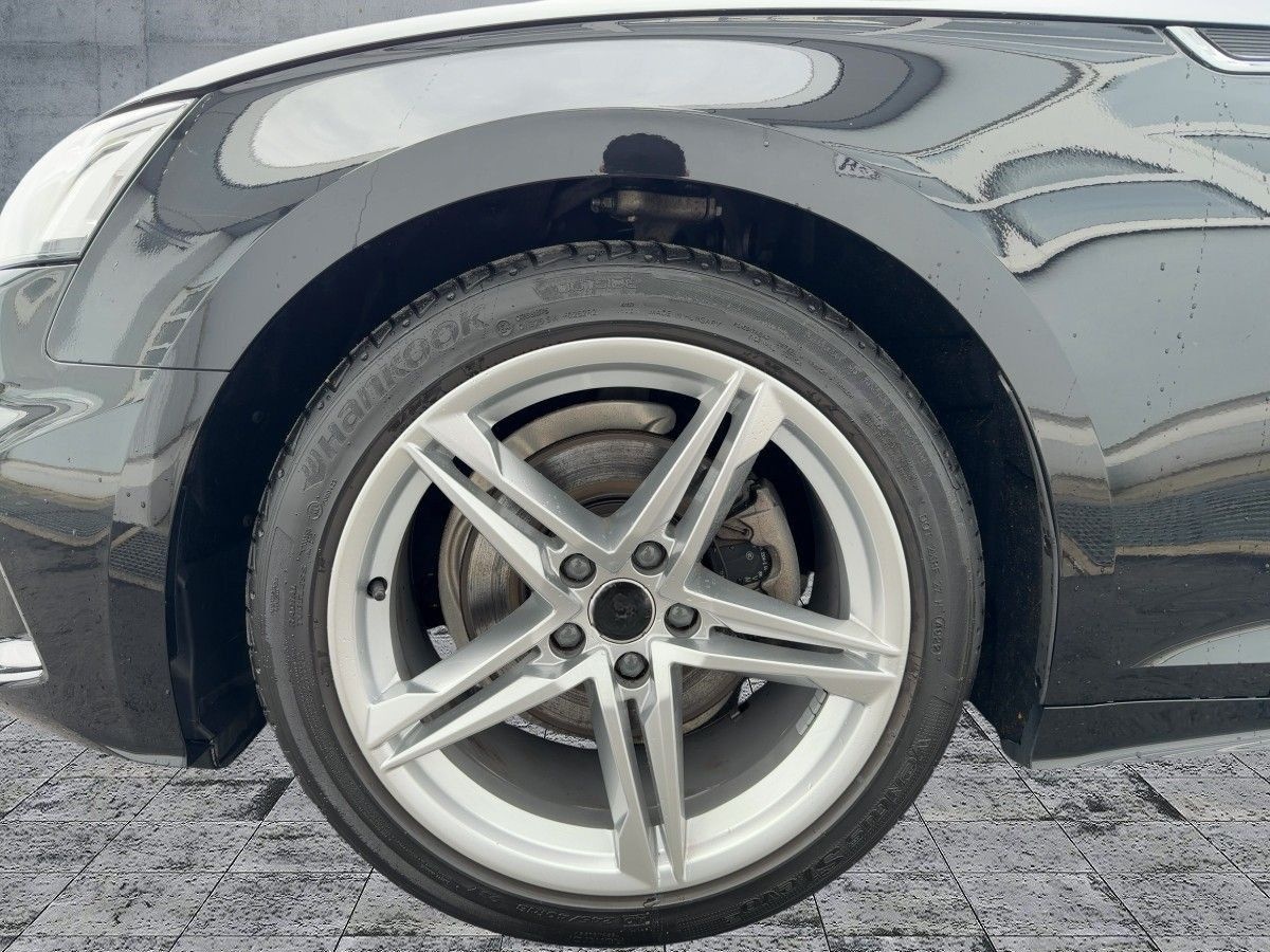 Audi A5 Sportback 35 TDI S-TR MATRIX+NAV+STDHZG+RFK foto 8