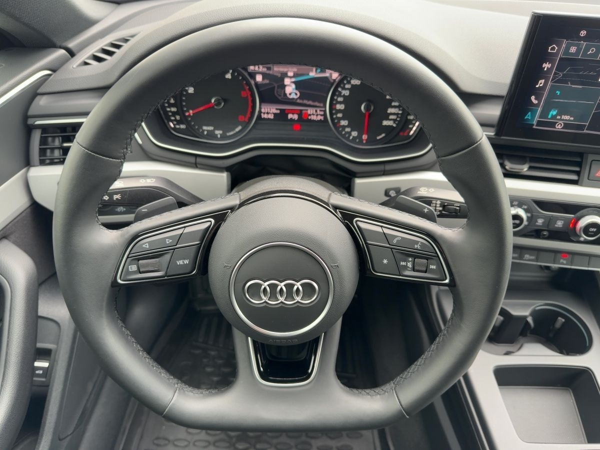 Audi A5 Sportback 35 TDI S-TR MATRIX+NAV+STDHZG+RFK foto 10