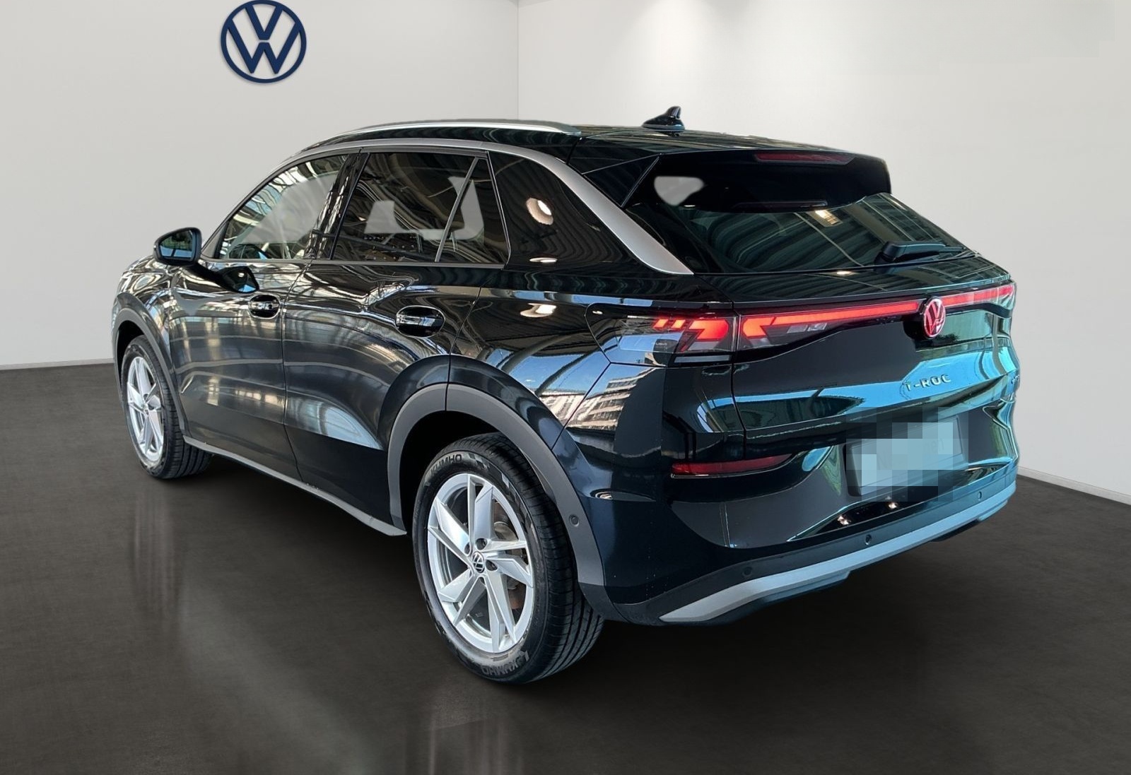Volkswagen T-Roc Style 1.5 l eTSI OPF 116 PS 7-Gang-DSG foto 5