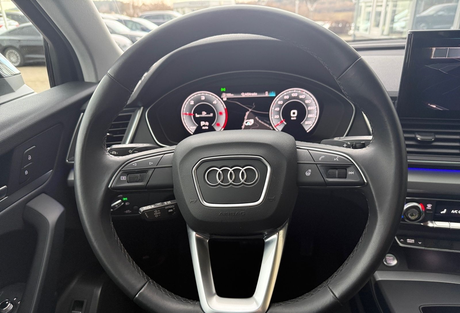 Audi Q5 40 2.0 TDI quattro AHK RFK ACC Navi Pano Matr foto 12