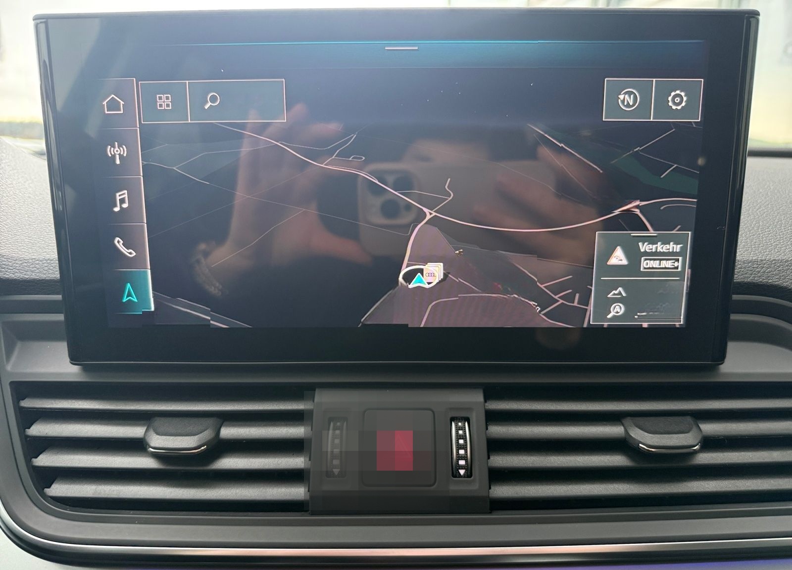 Audi Q5 40 2.0 TDI quattro AHK RFK ACC Navi Pano Matr foto 14