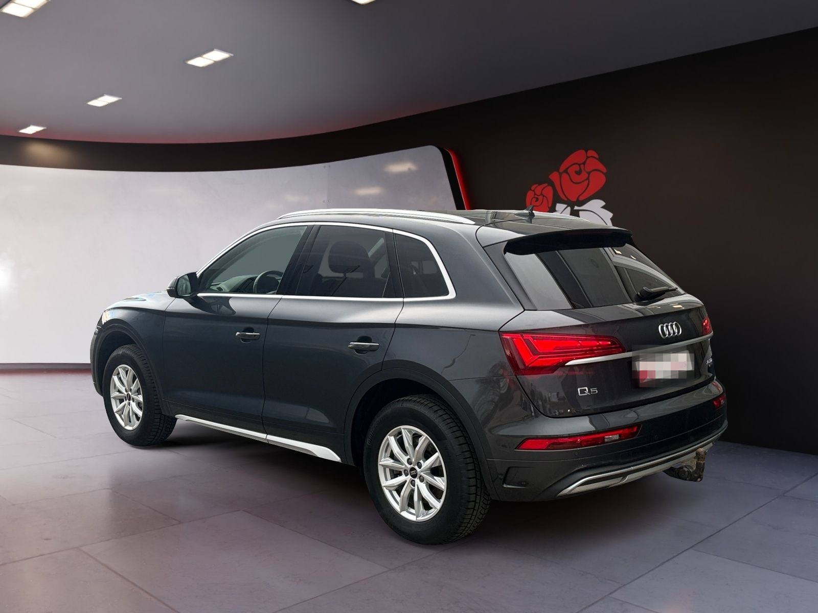 Audi Q5 40 2.0 TDI quattro AHK RFK ACC Navi Pano Matr foto 4