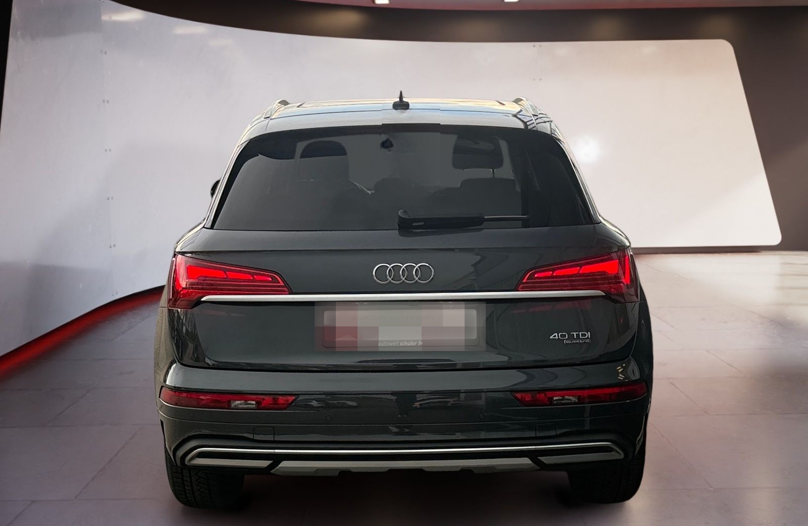 Audi Q5 40 2.0 TDI quattro AHK RFK ACC Navi Pano Matr foto 5