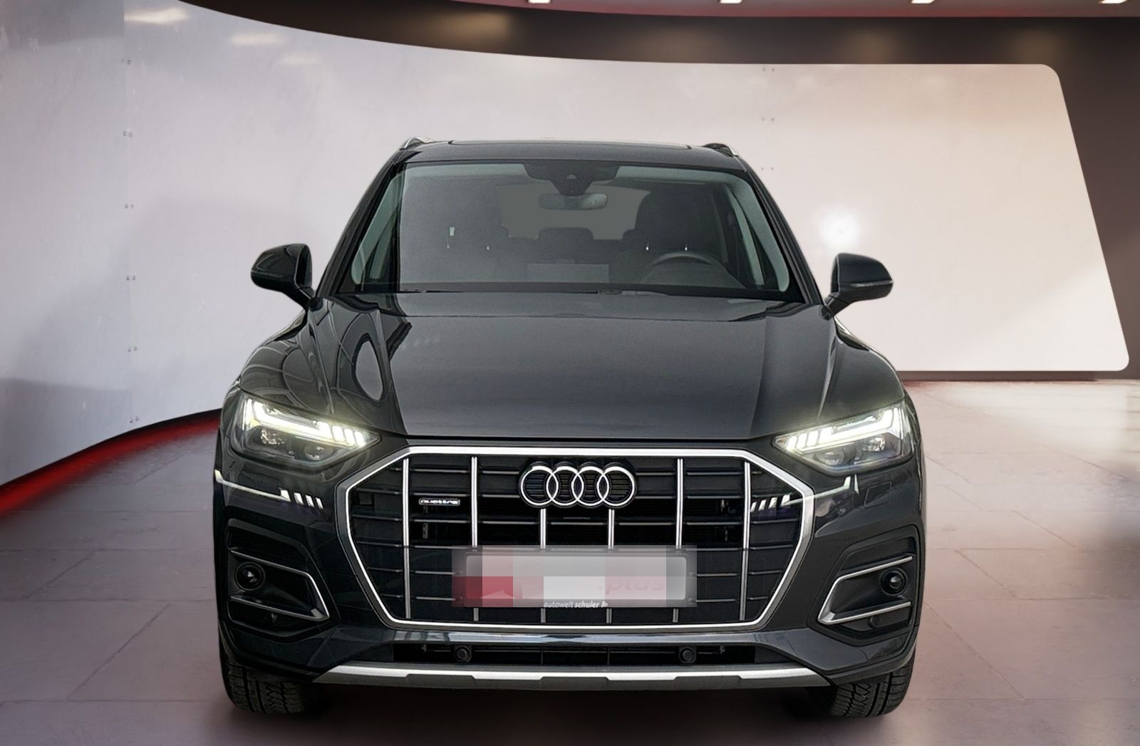 Audi Q5 40 2.0 TDI quattro AHK RFK ACC Navi Pano Matr foto 6