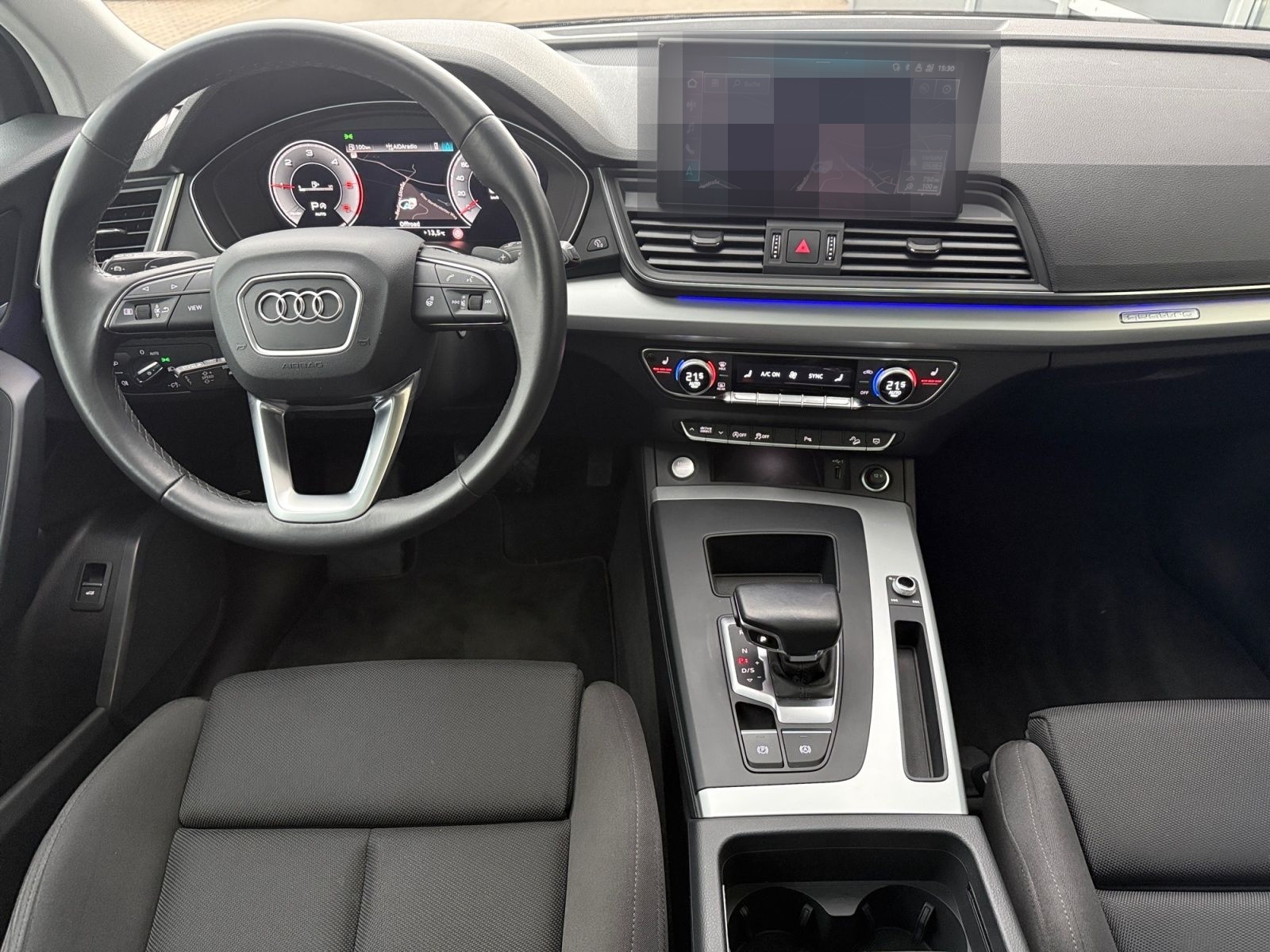 Audi Q5 40 2.0 TDI quattro AHK RFK ACC Navi Pano Matr foto 10