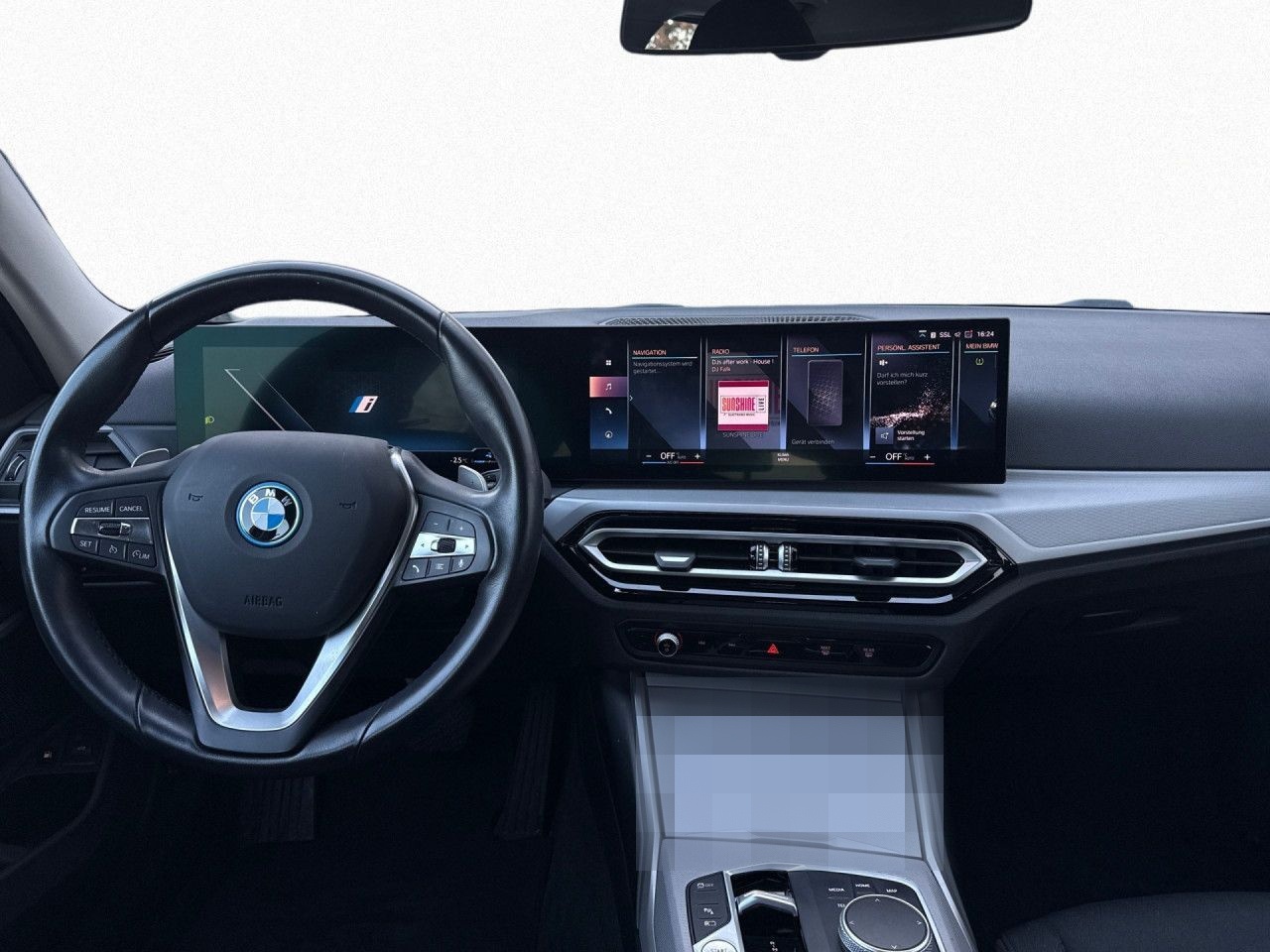 BMW 330e Touring Aut LiCo+ Widescreen Tempo SHZ DAB+ foto 13