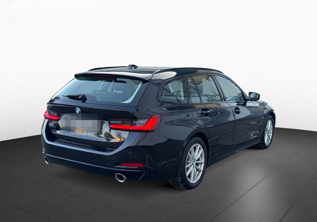 BMW 330e Touring Aut LiCo+ Widescreen Tempo SHZ DAB+ foto 5