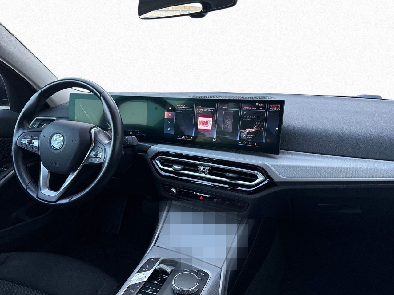 BMW 330e Touring Aut LiCo+ Widescreen Tempo SHZ DAB+ foto 10