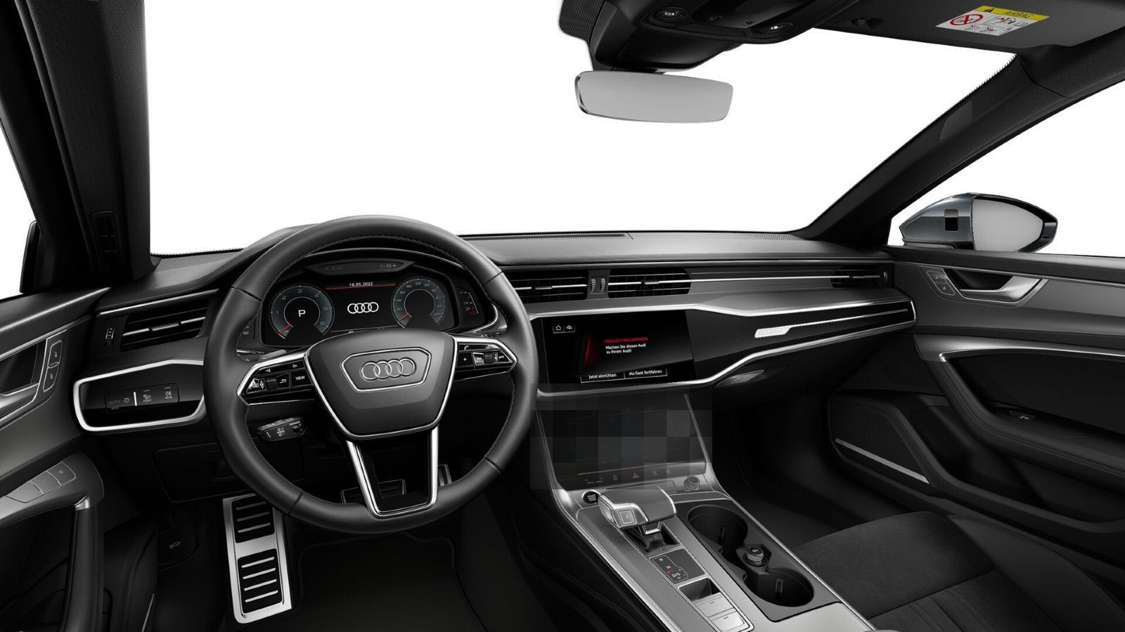 Audi A6 allroad 50 TDI q. Tiptr., HD Matrix, AHK, HUD foto 11