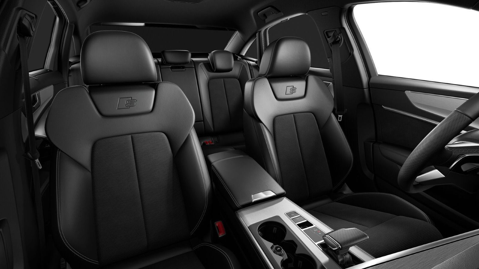 Audi A6 Limousine 55 TFSI e q. S-Tronic S-Line, Matri foto 10