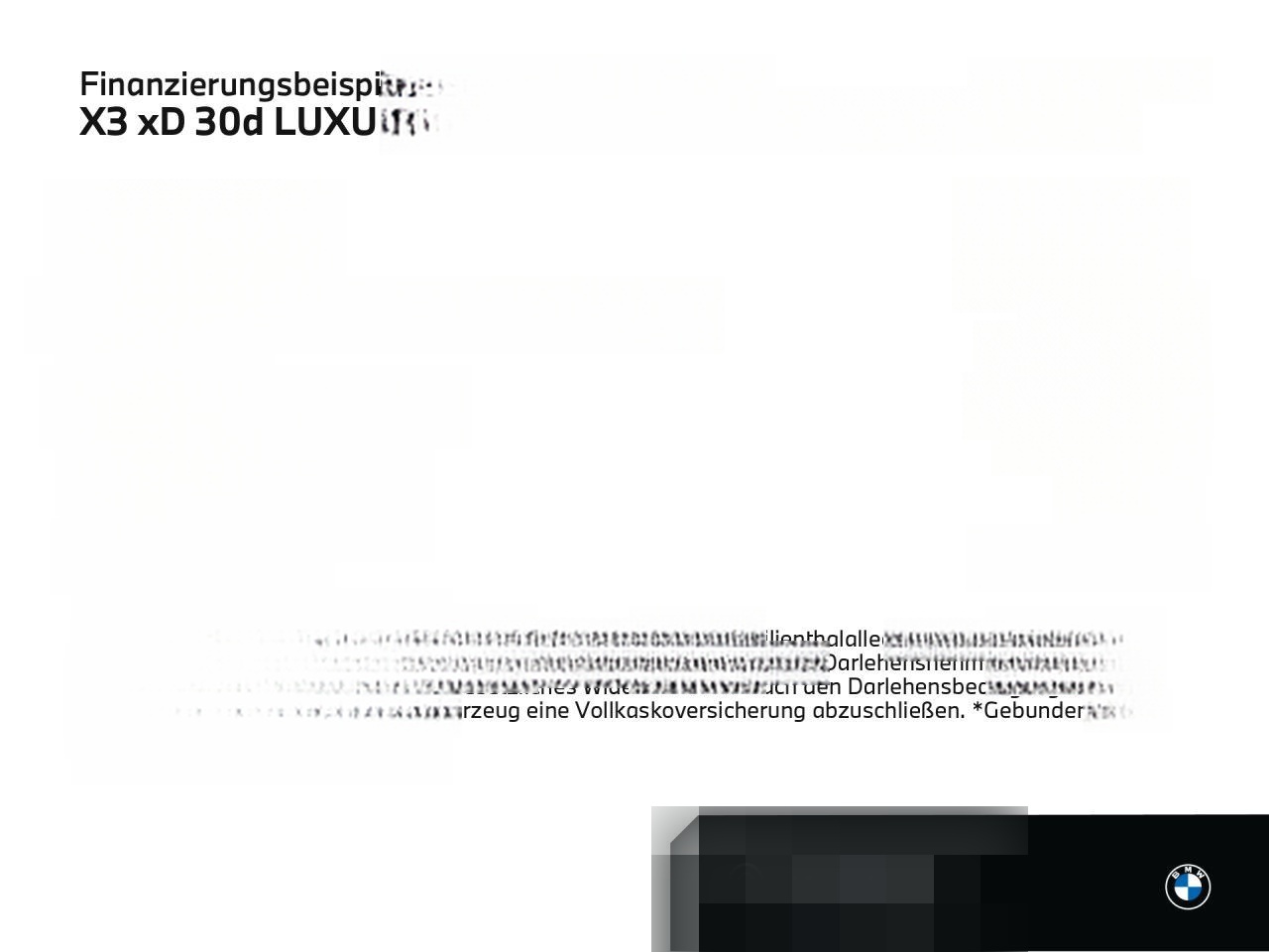 BMW X3 xD 30d LUXURY AdLED DA+ HUD Pano HiFi Kam 19" foto 2