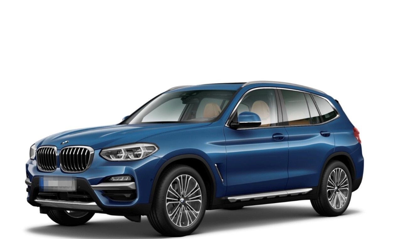 BMW X3 xD 30d LUXURY AdLED DA+ HUD Pano HiFi Kam 19" foto 3