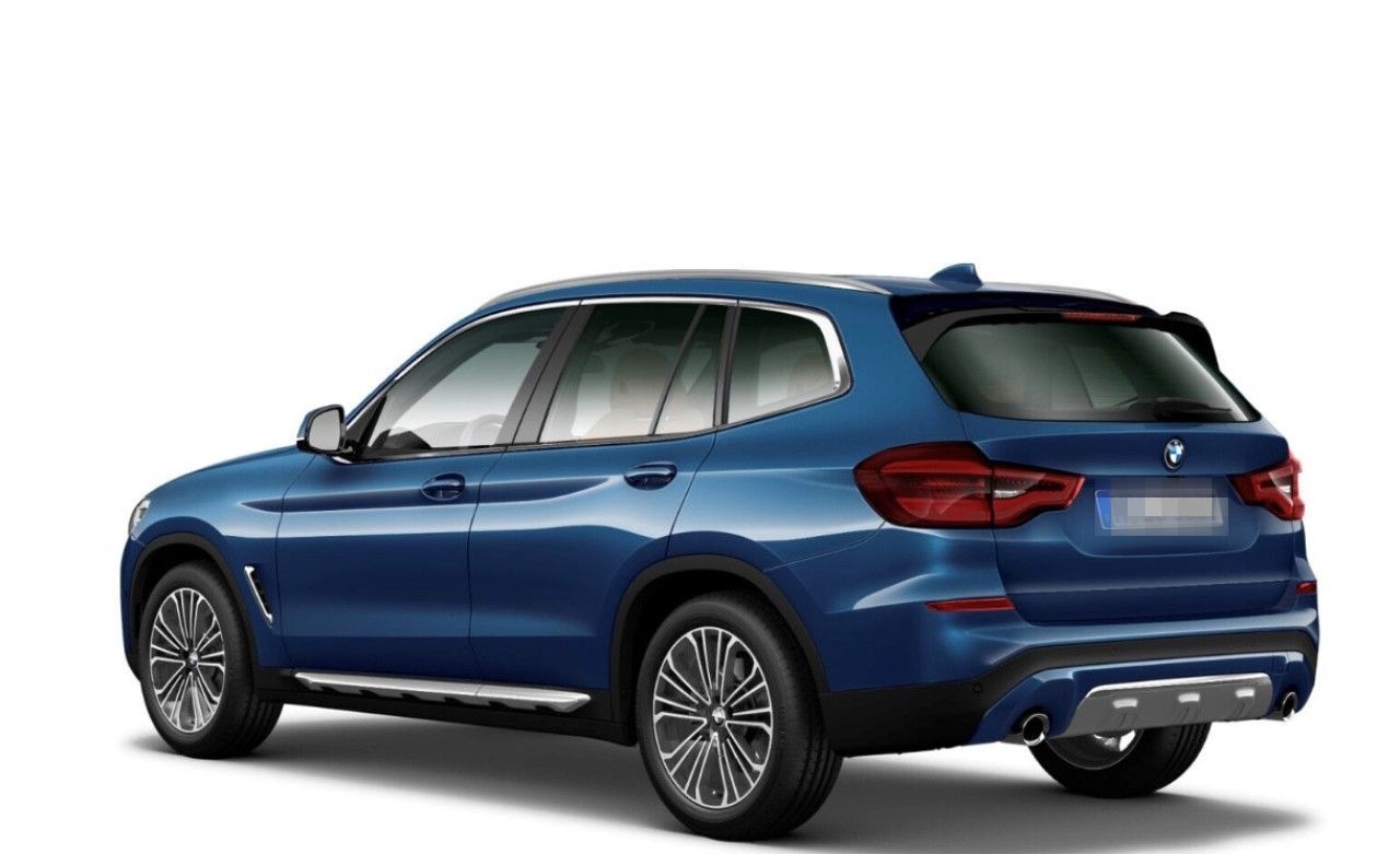 BMW X3 xD 30d LUXURY AdLED DA+ HUD Pano HiFi Kam 19" foto 4