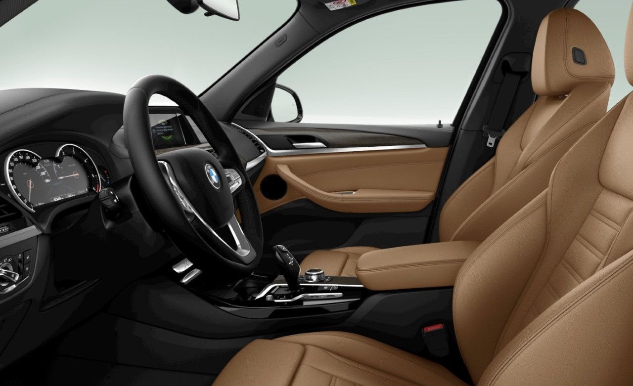 BMW X3 xD 30d LUXURY AdLED DA+ HUD Pano HiFi Kam 19" foto 5