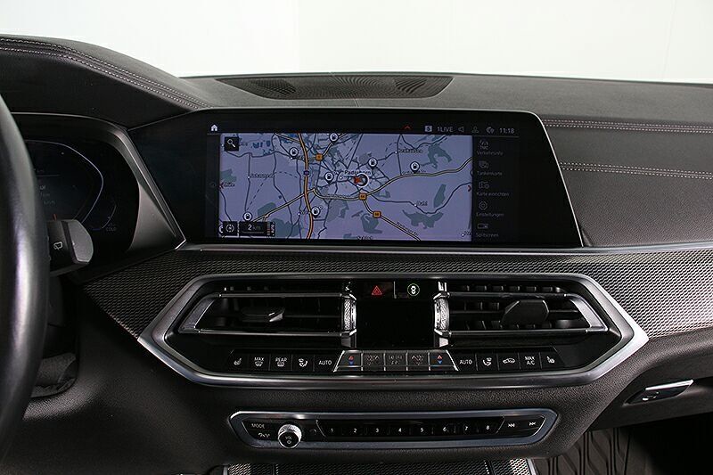 BMW X5 xDr. 30dA M Sportpaket LiveCockpit Panor foto 13