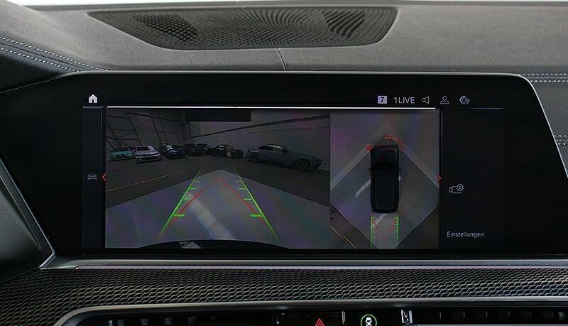 BMW X5 xDr. 30dA M Sportpaket LiveCockpit Panor foto 15