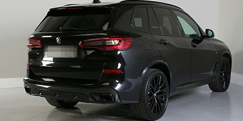 BMW X5 xDr. 30dA M Sportpaket LiveCockpit Panor foto 3