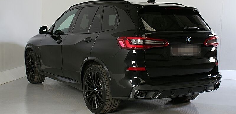 BMW X5 xDr. 30dA M Sportpaket LiveCockpit Panor foto 4